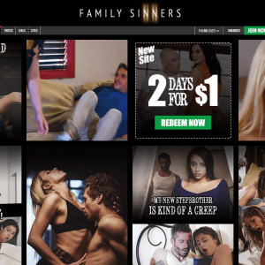 Familysinners - Best Premium Porn Sites