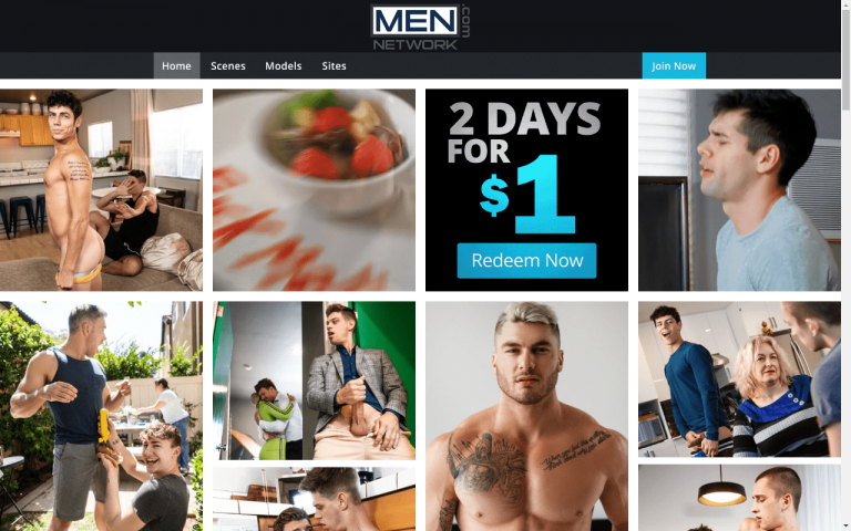 Men - Best Premium Gay Porn Sites