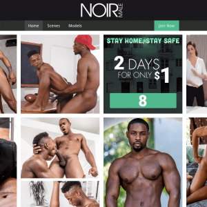 Noirmale - Best Premium Gay Porn Sites