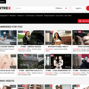 PornTrex - Best Free Porn Sites