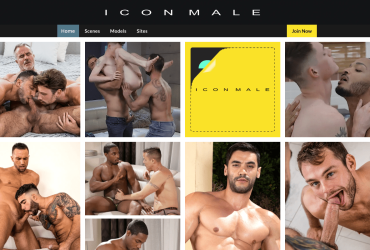 Iconmale - Best Premium Gay Porn Sites