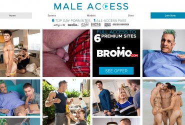 Maleaccess - Best Premium Gay Porn Sites
