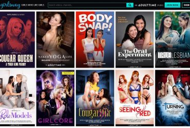 Girlsway - Best Premium Lesbian Porn sites