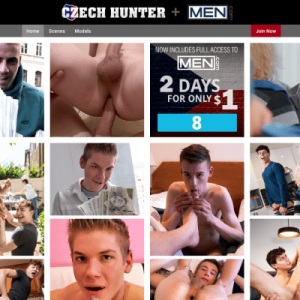 Czechhunter - Best Premium Gay Porn Sites