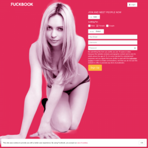 FuckBook - Best Dating Sites