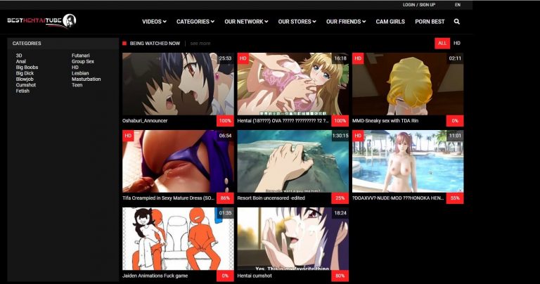 Hentai Porn - Best Hentai Porn Sites
